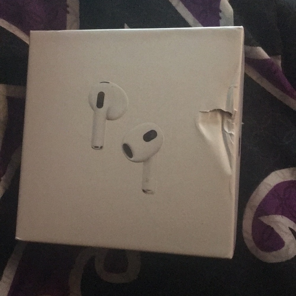 Airpods 3rd Generation